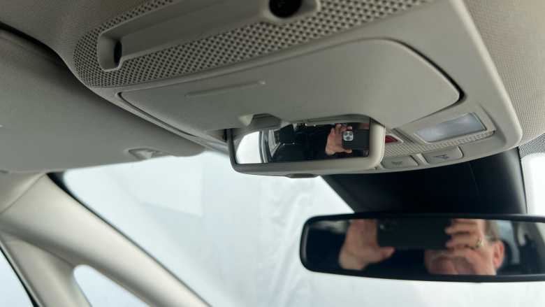 Ford Galaxy 2.5 FHEV 190 Titanium 5dr CVT Hybrid Estate